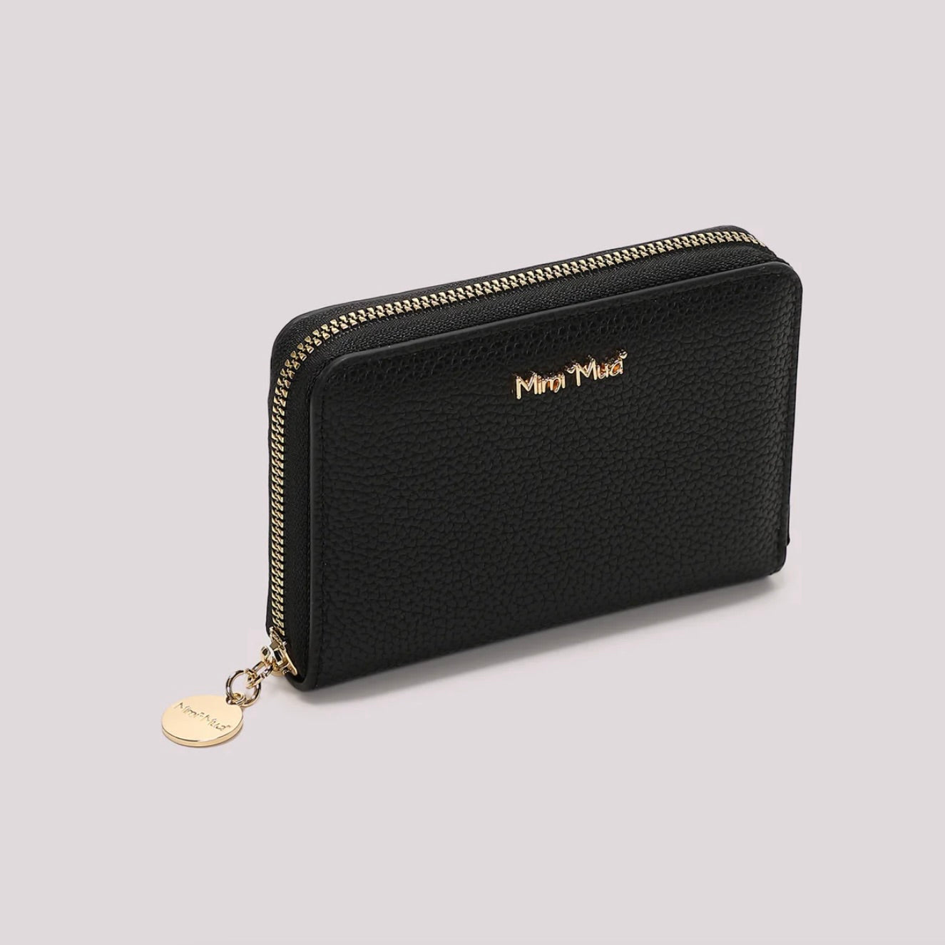 Mimì-Muà PORTAFOGLIO MEDIO BASIC CON 1 ZIP