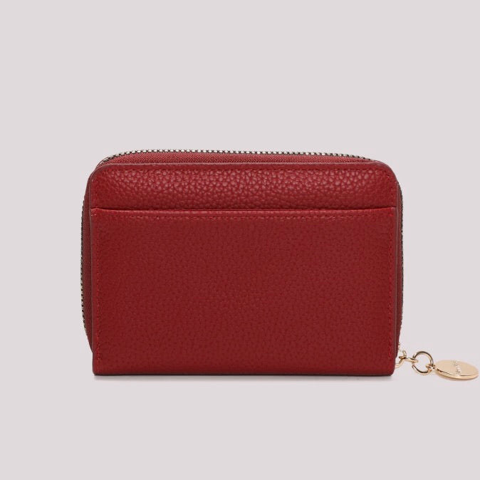 Mimì-Muà PORTAFOGLIO MEDIO BASIC CON 1 ZIP