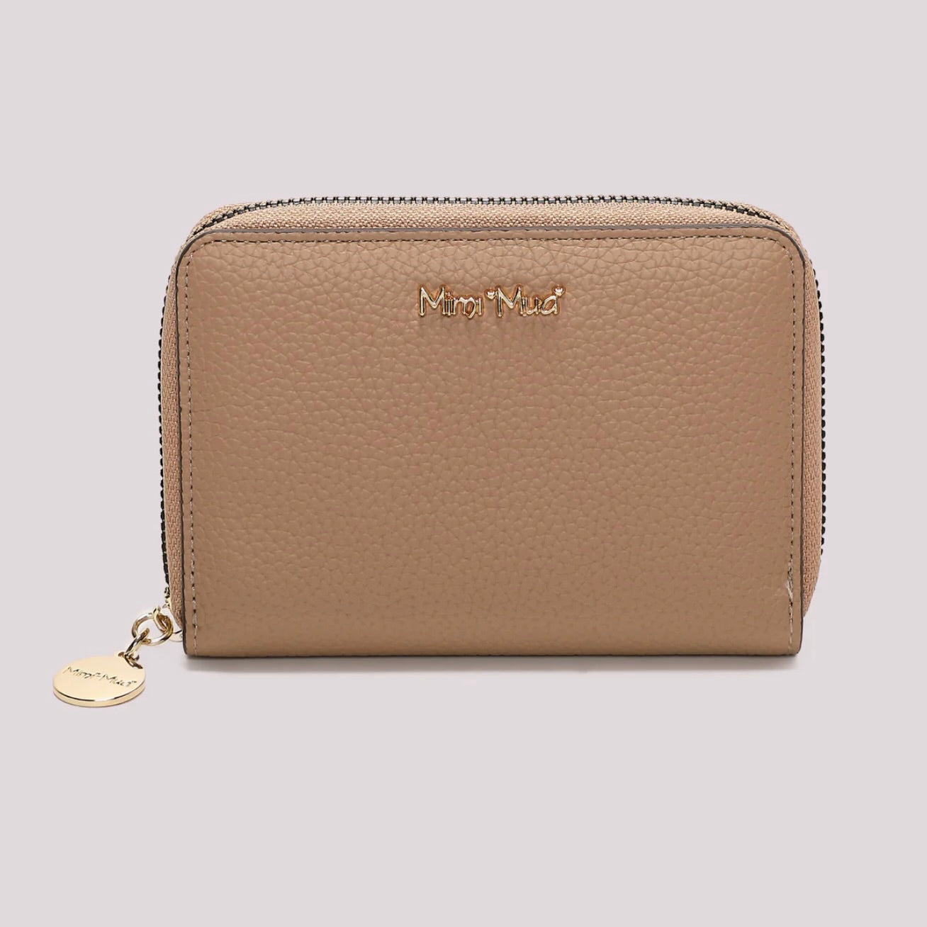 Mimì-Muà PORTAFOGLIO MEDIO BASIC CON 1 ZIP