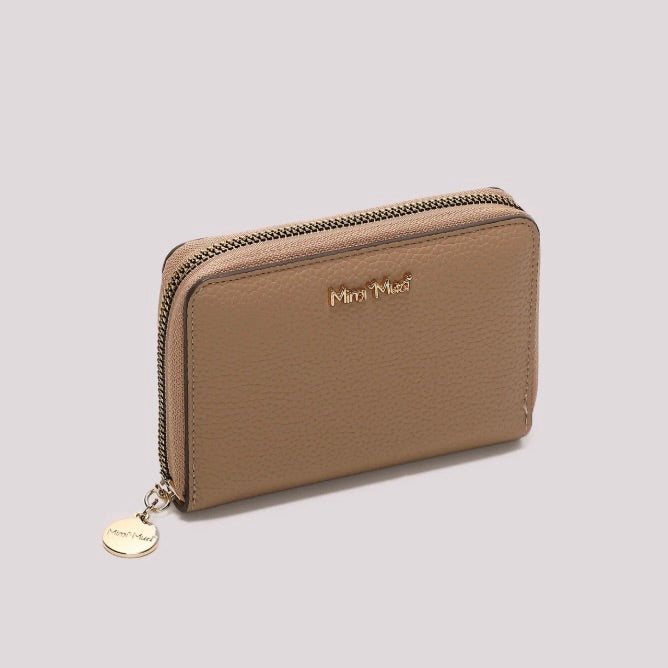 Mimì-Muà PORTAFOGLIO MEDIO BASIC CON 1 ZIP