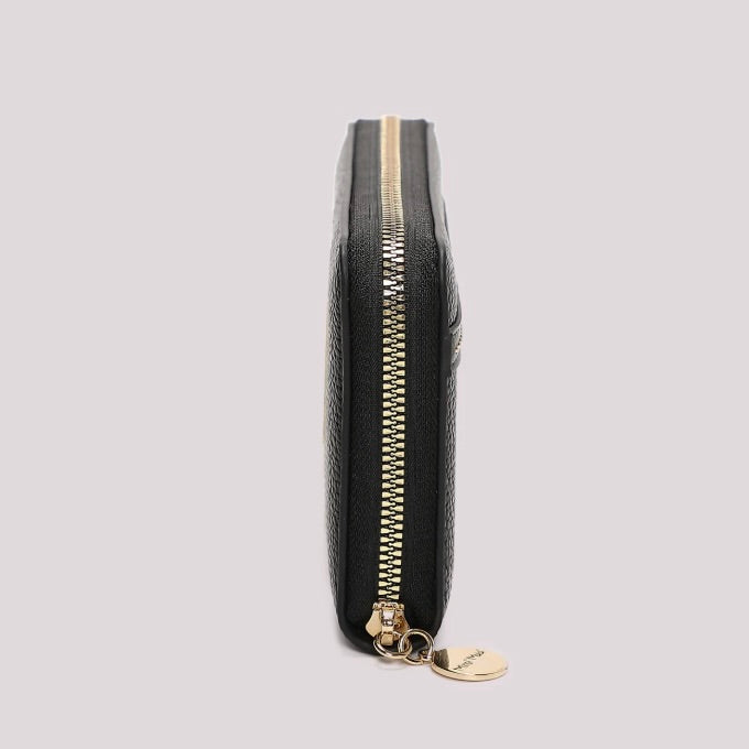 Mimì-Muà PORTAFOGLIO GRANDE CON CINTURINO E 1 ZIP