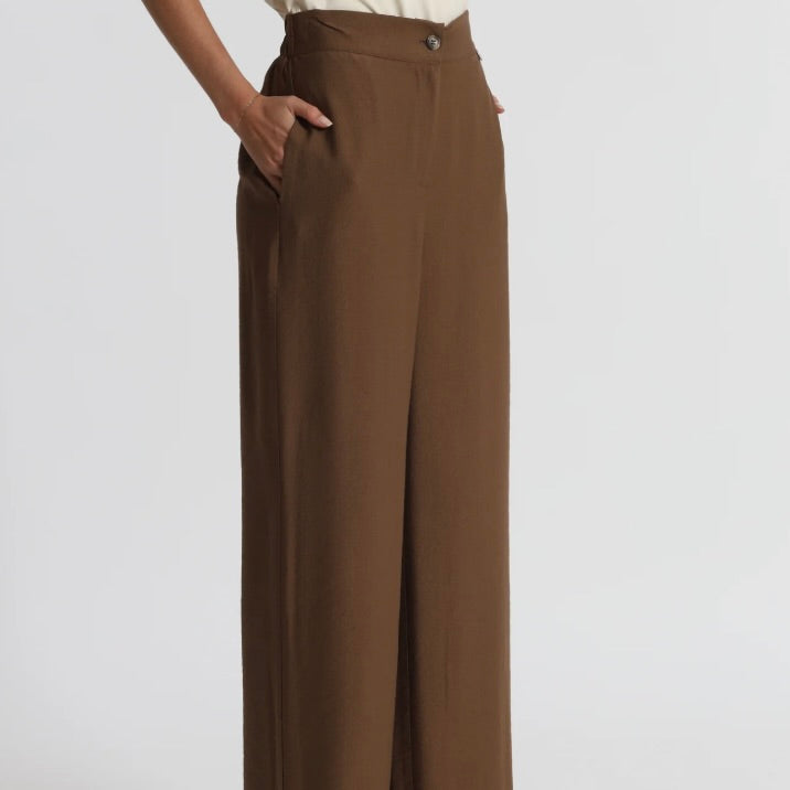 Mimì-Muà PANTALONE BASIC VISCOSA NYLON