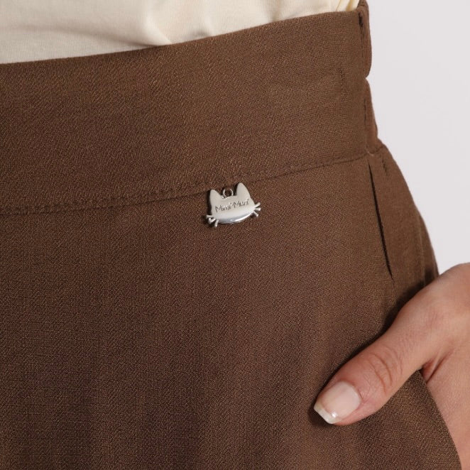 Mimì-Muà PANTALONE BASIC VISCOSA NYLON