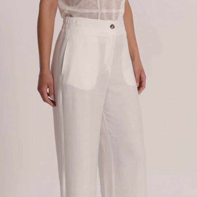 Mimì-Muà PANTALONE BASIC VISCOSA NYLON