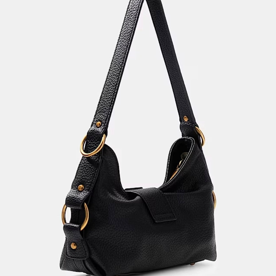 GUESS SOTTOSPALLA CAMDEN MINI SHOULDER BAG