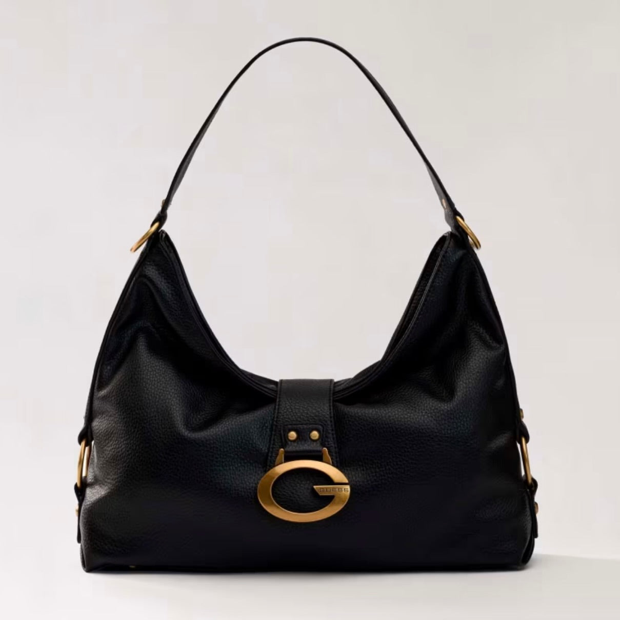 GUESS CAMDEN LARGE SHOULDER BAG
