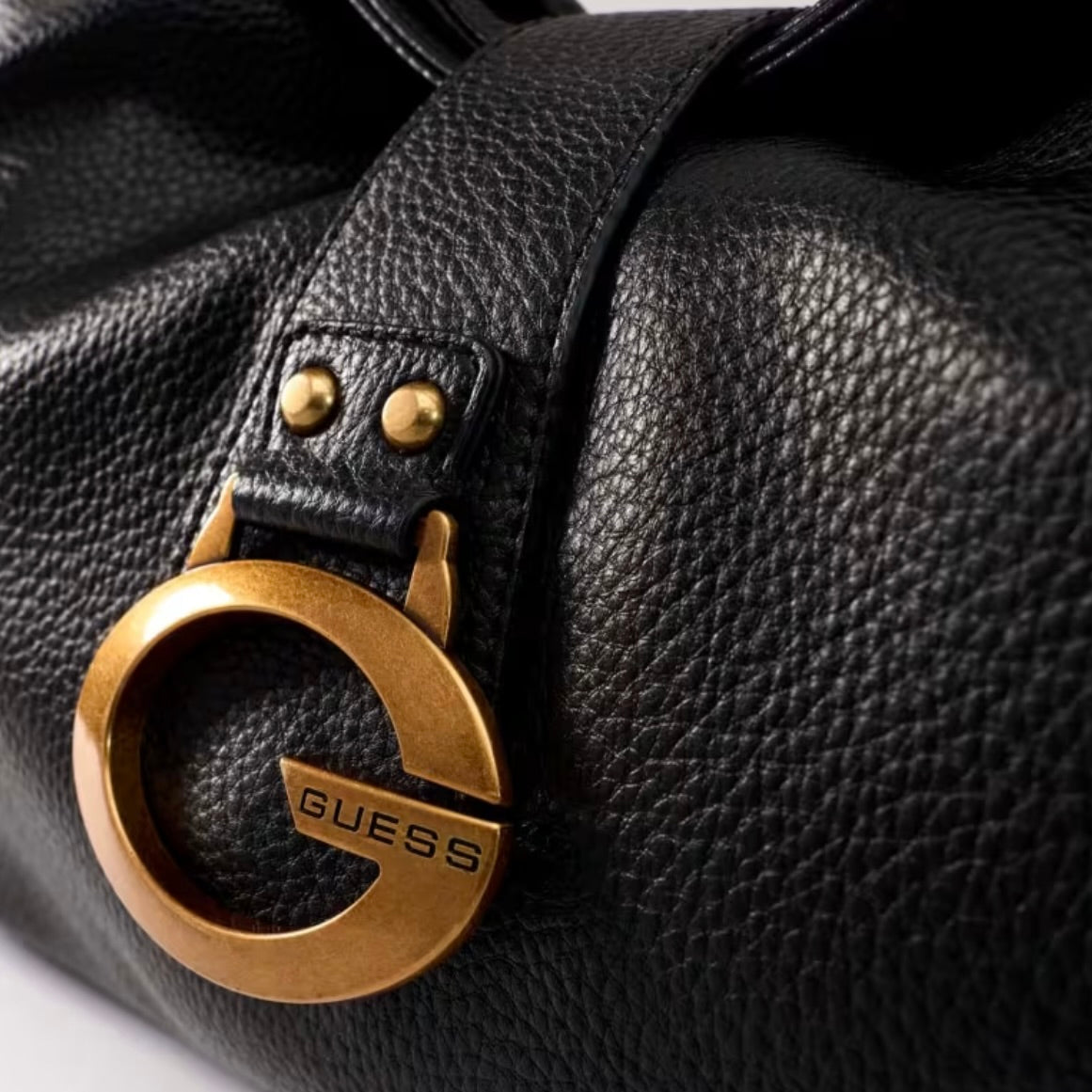 GUESS CAMDEN LARGE SHOULDER BAG
