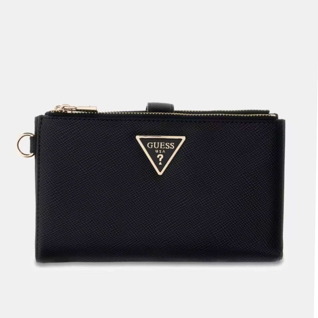 GUESS LAURELL II SLG DBL ZIP ORGNZR