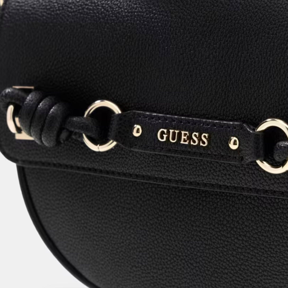 GUESS CAMELIA FLAP SHOULDER BAG