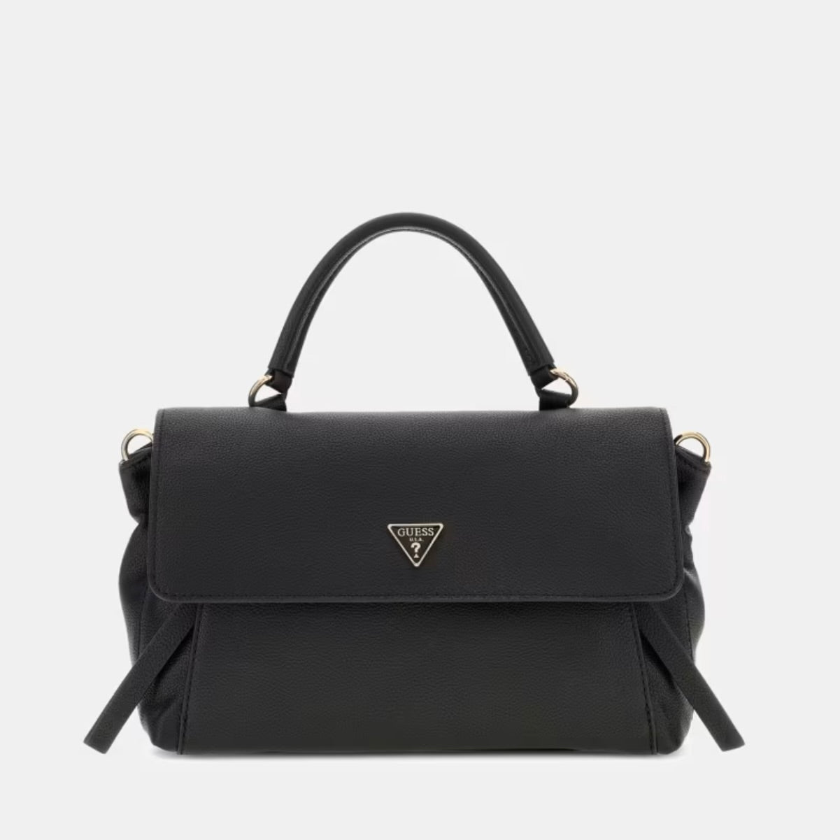 GUESS DEVON TOP HANDLE FLAP