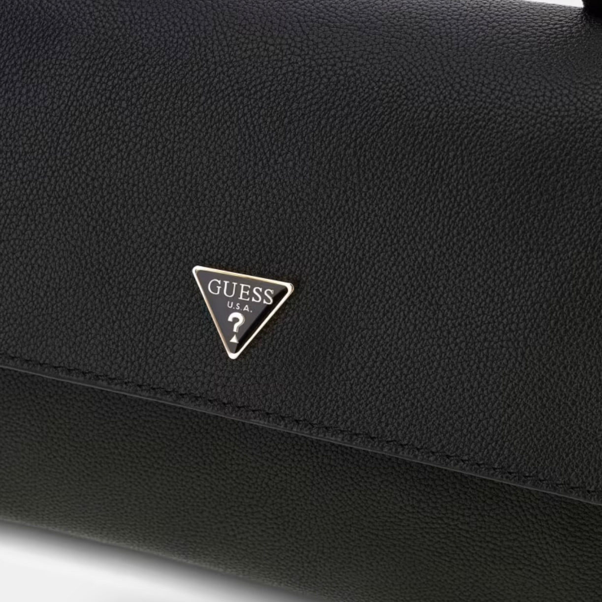 GUESS DEVON TOP HANDLE FLAP