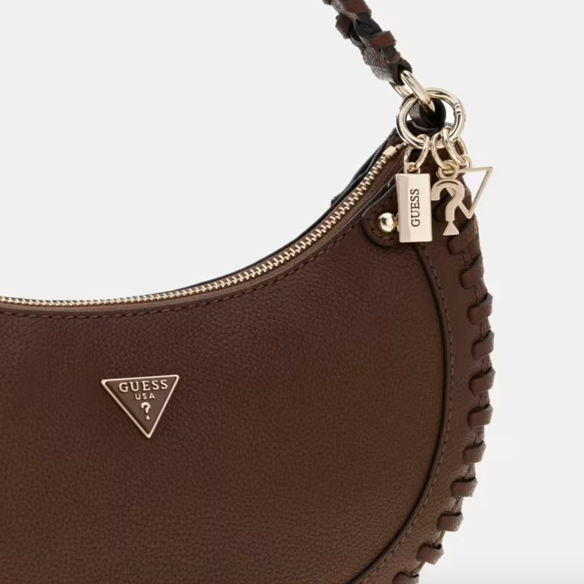 GUESS PETRA HOBO SHOULDER BAG