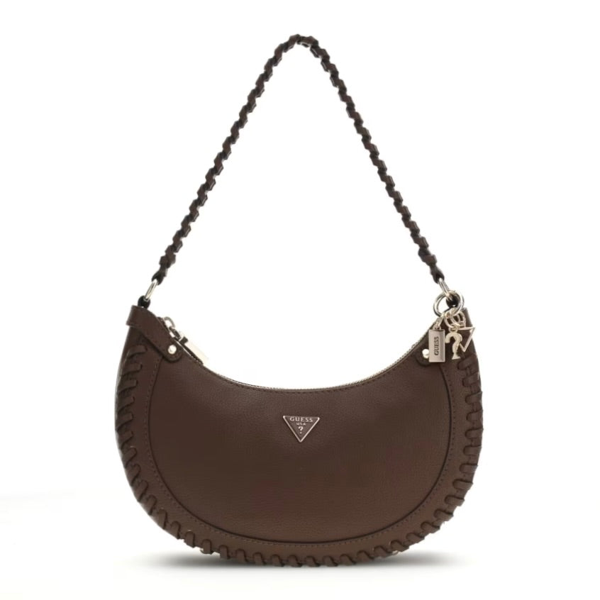 GUESS PETRA HOBO SHOULDER BAG