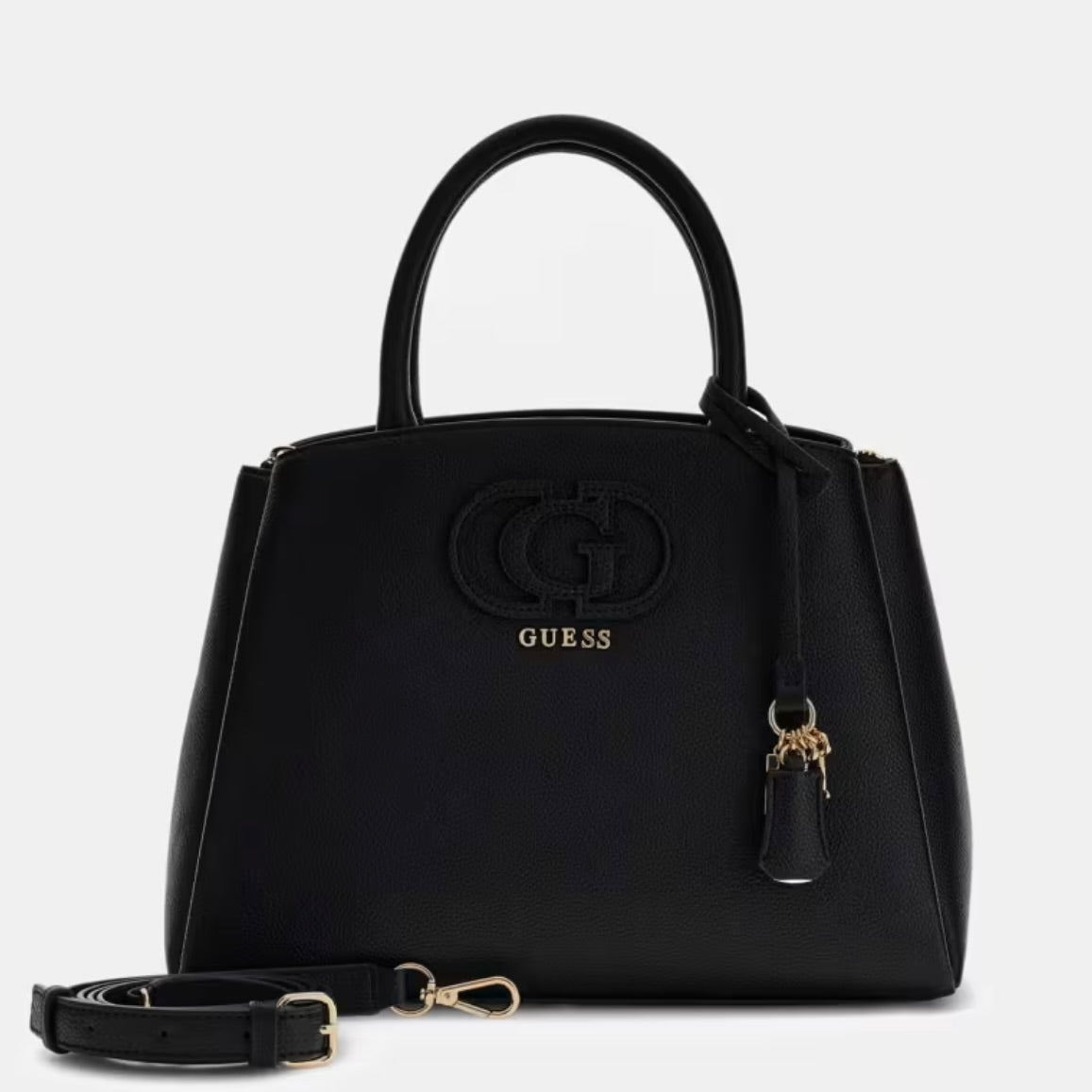 GUESS ISOLA 3 COMP SATCHEL