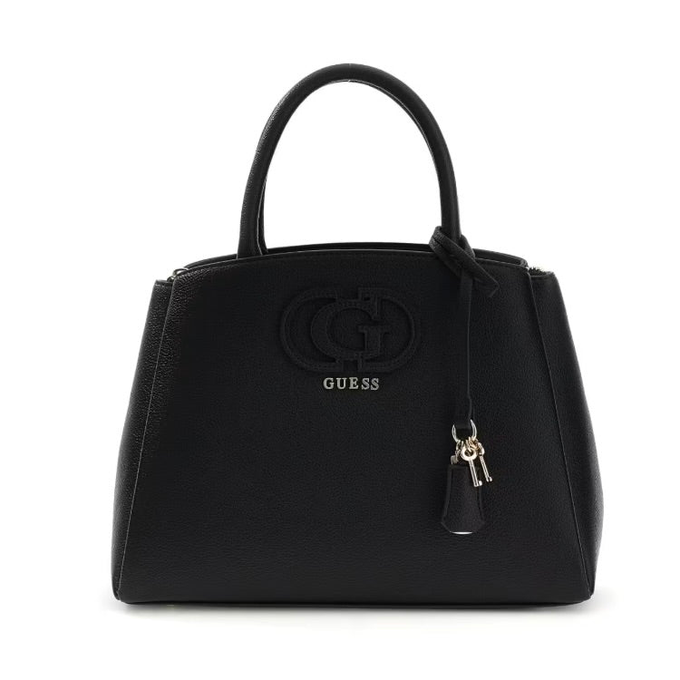 GUESS ISOLA 3 COMP SATCHEL