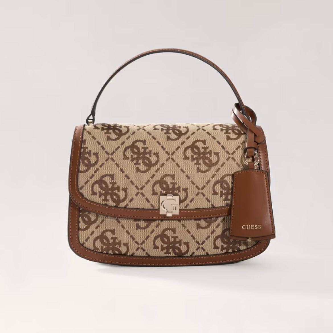 GUESS AUDREY LOGO CNVRTBL XBDY FLAP