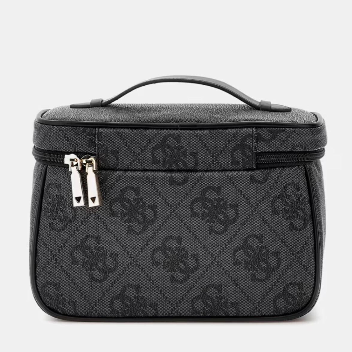 GUESS BERTA TOILETRY TRAIN CASE