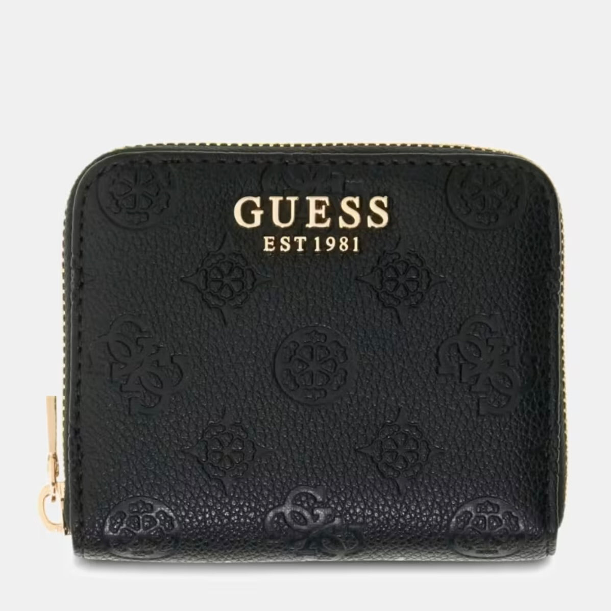 GUESS ELLA LOGO SLG SMALL ZIP AROUND