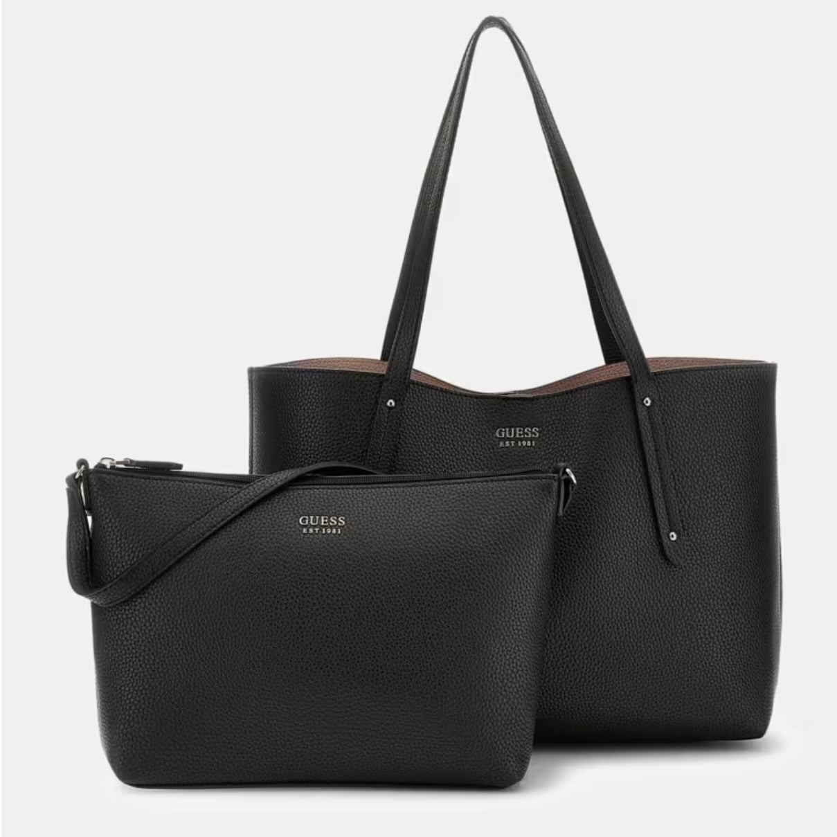 GUESS BRENTON TOTE REVERSIBILE