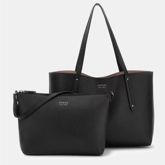 GUESS BRENTON TOTE REVERSIBILE