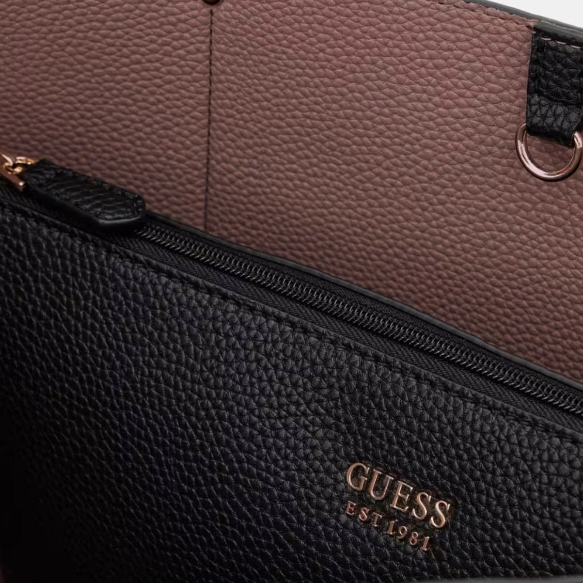GUESS BRENTON TOTE REVERSIBILE