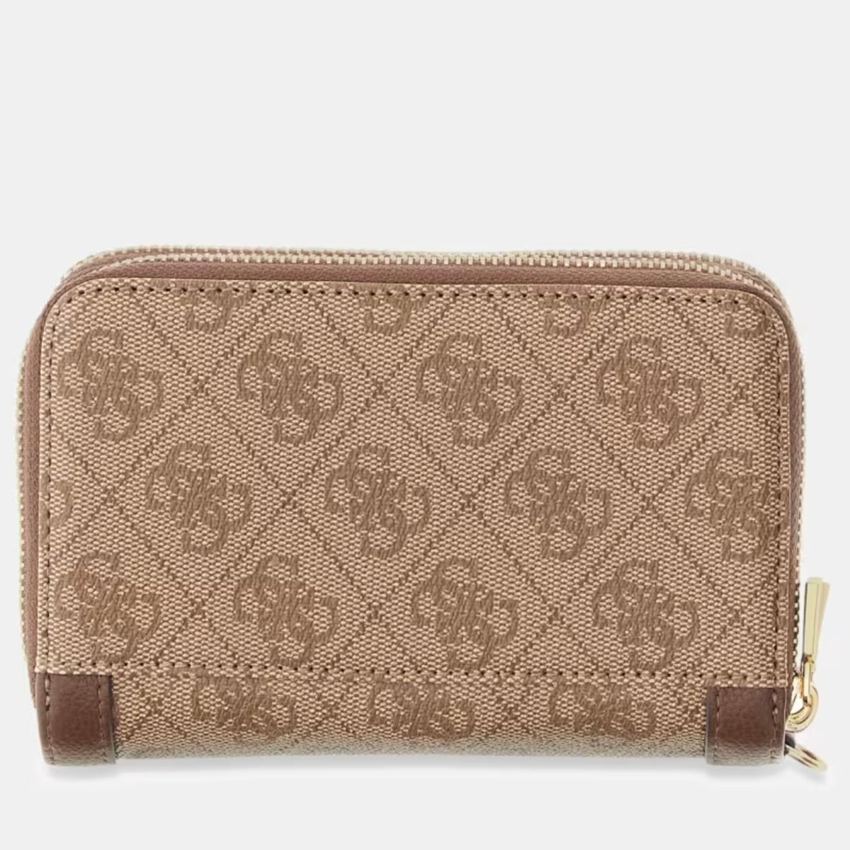 GUESS LINDSEY SLG MED DOUBLE ZIP