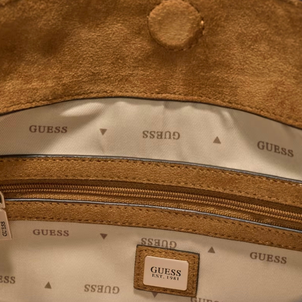 GUESS ELLA SHOULDER BAG