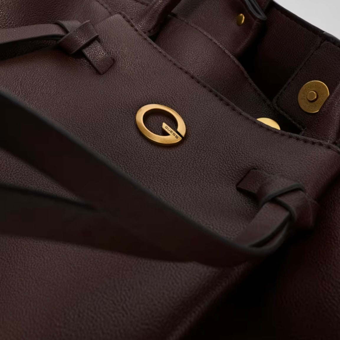 GUESS ALLEGRA GIRLFRIEND SATCHEL