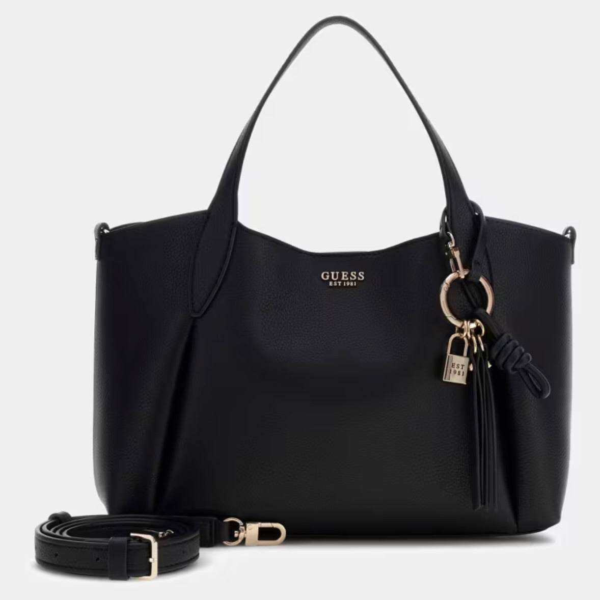 GUESS MELODY 2 IN 1 SATCHEL