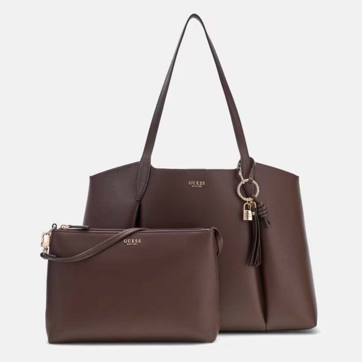 GUESS MELODY 2 IN 1 TOTE