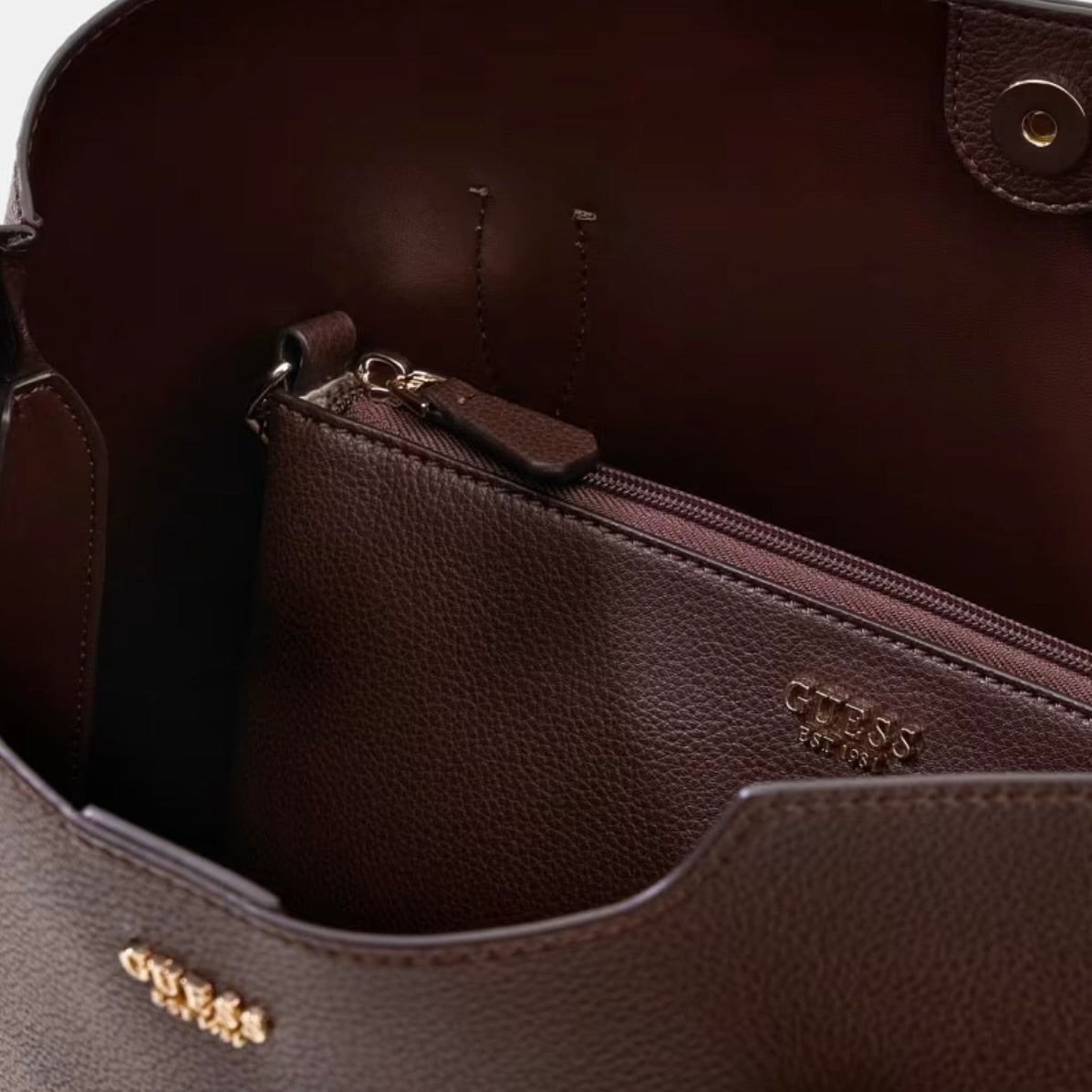 GUESS MELODY 2 IN 1 TOTE