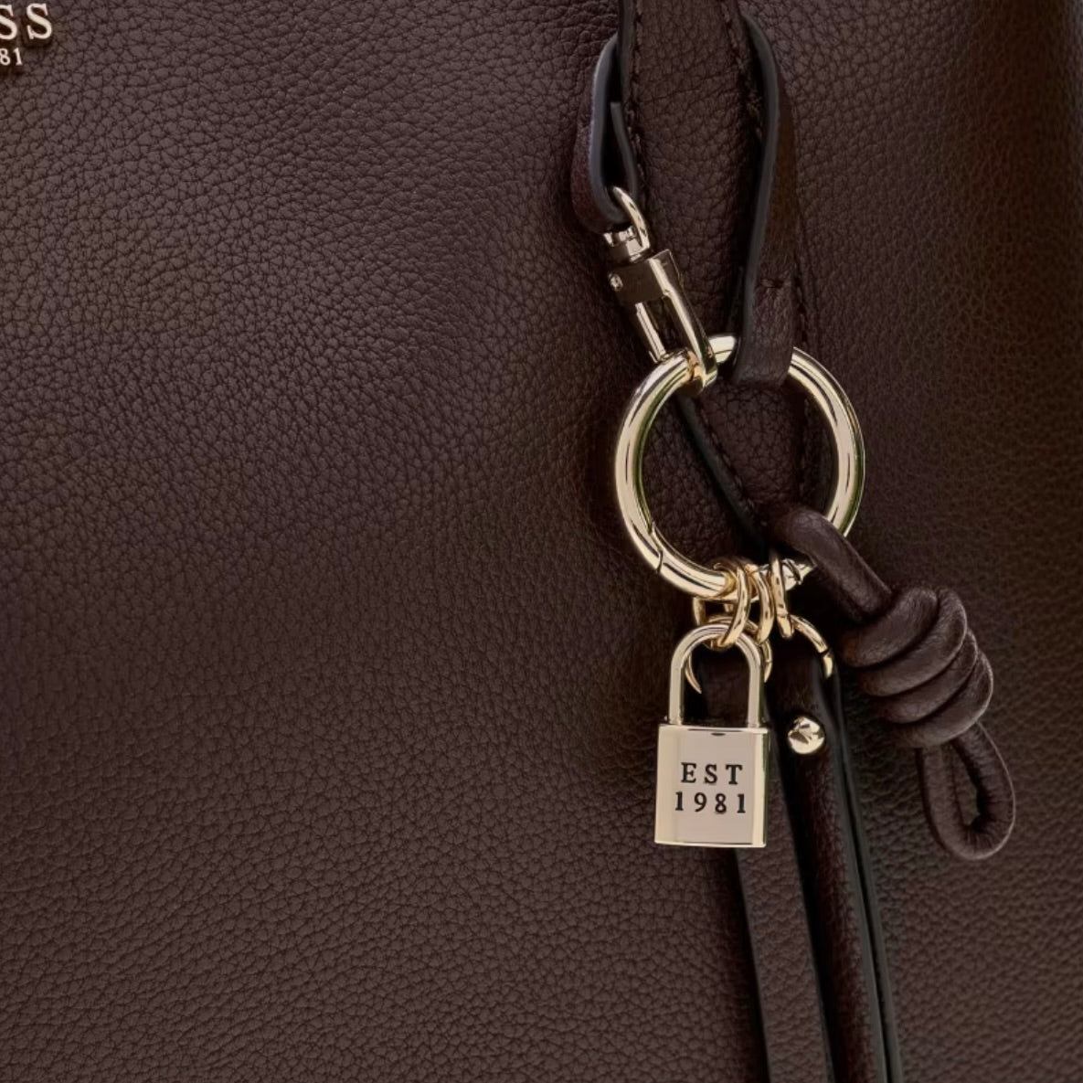 GUESS MELODY 2 IN 1 TOTE