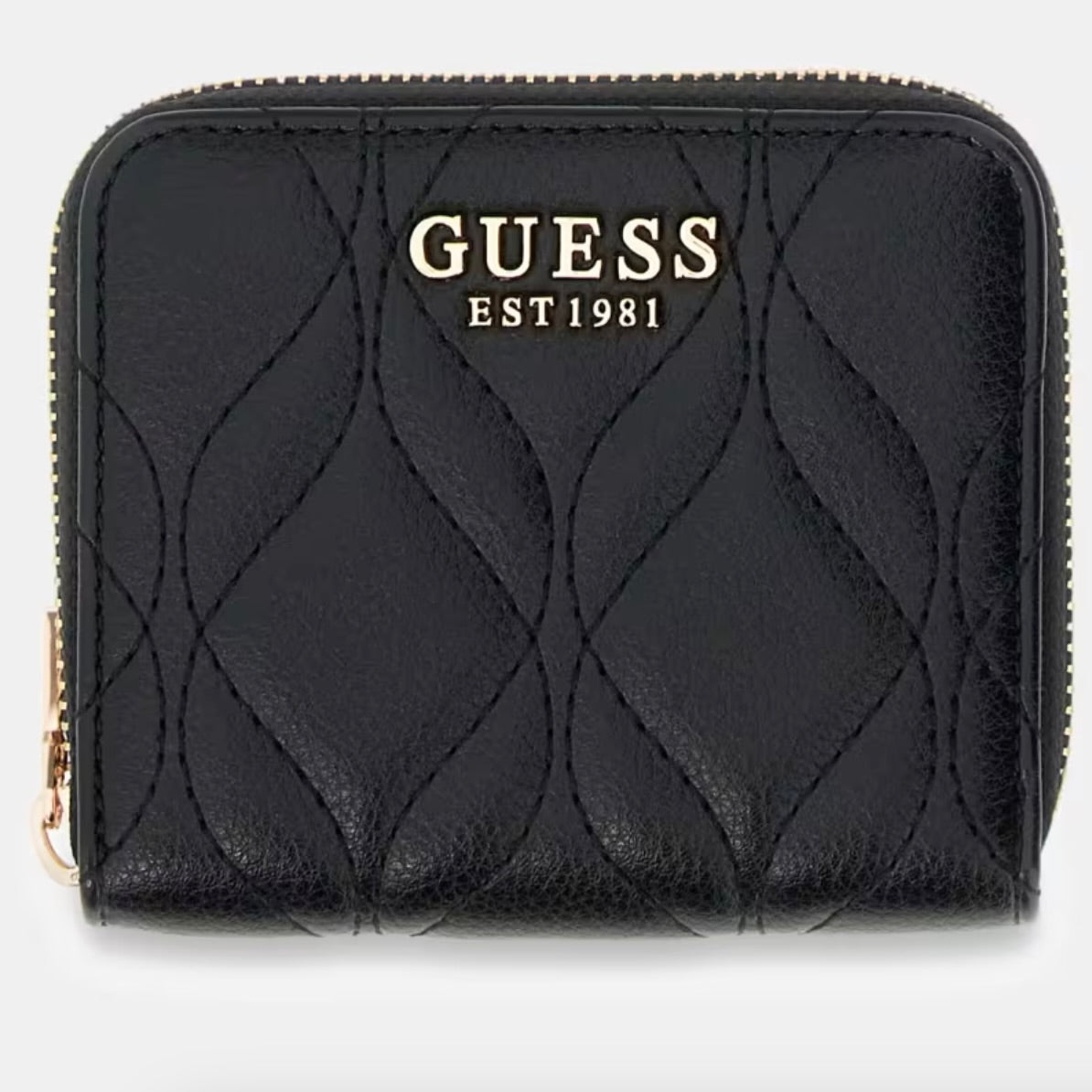 GUESS MAXINE SLG SMALL AROUND ZIP AROUND
