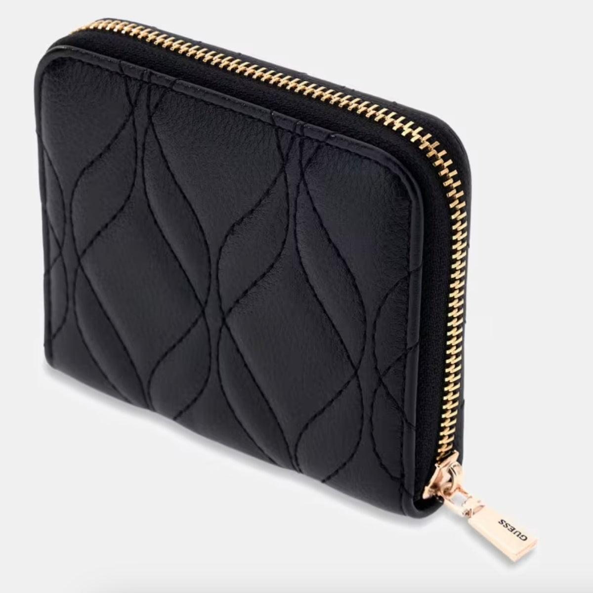 GUESS MAXINE SLG SMALL AROUND ZIP AROUND