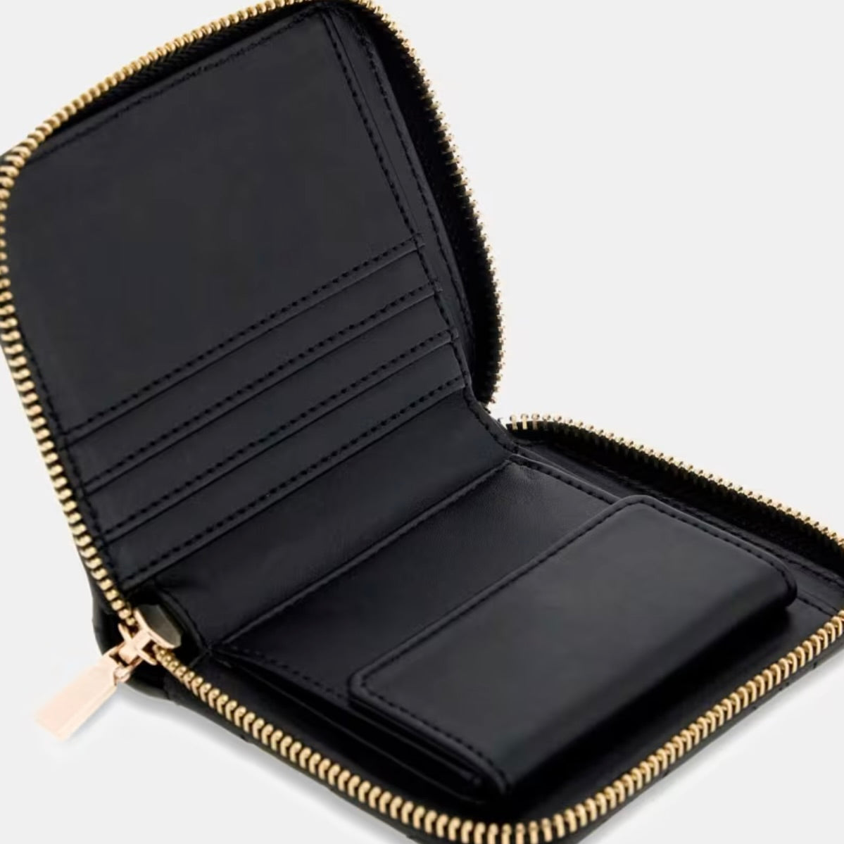 GUESS MAXINE SLG SMALL AROUND ZIP AROUND