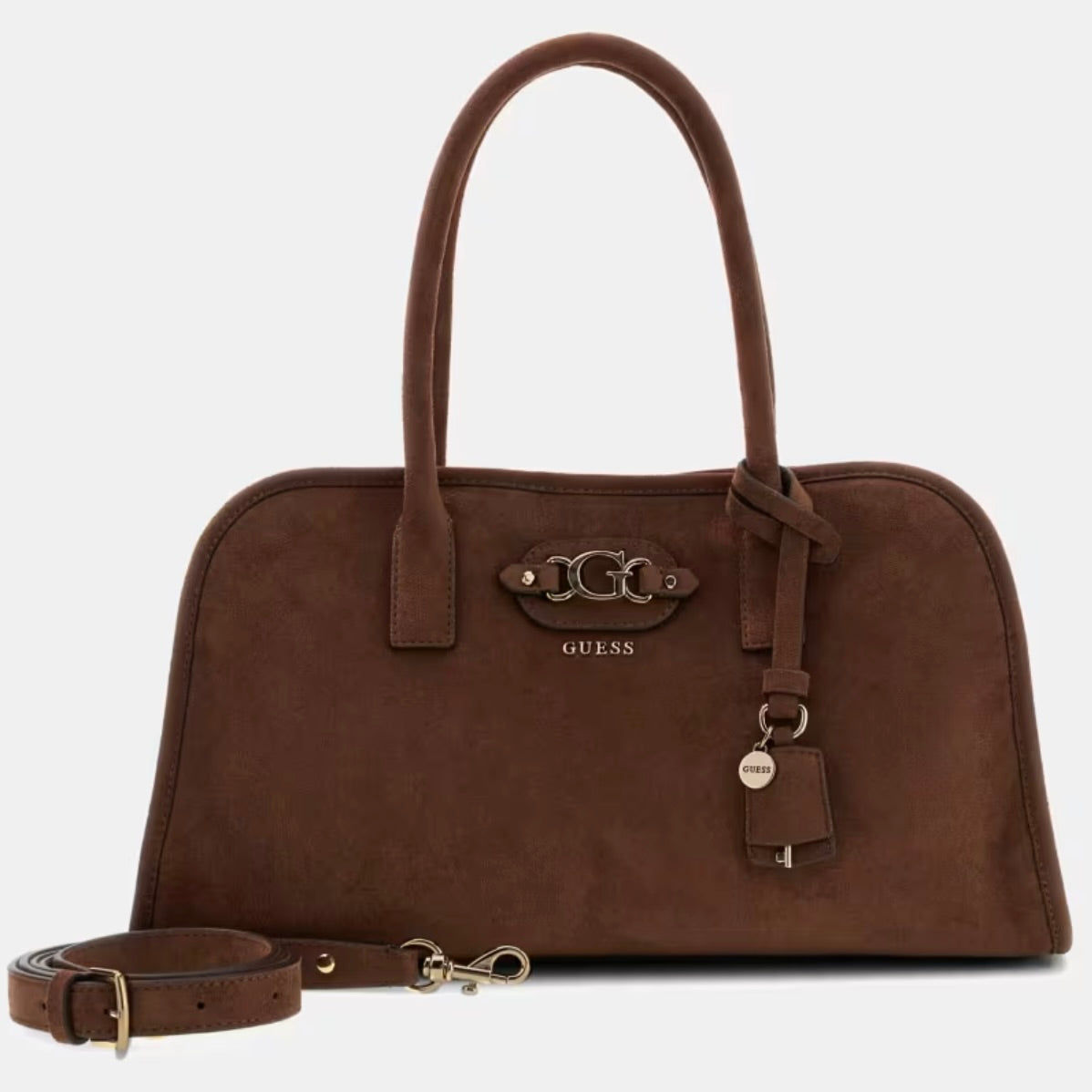 GUESS SAMANTHA GIRLFRIEND SATCHEL