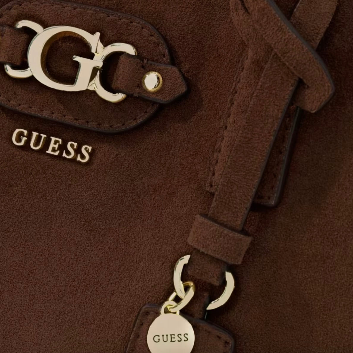 GUESS SAMANTHA GIRLFRIEND SATCHEL