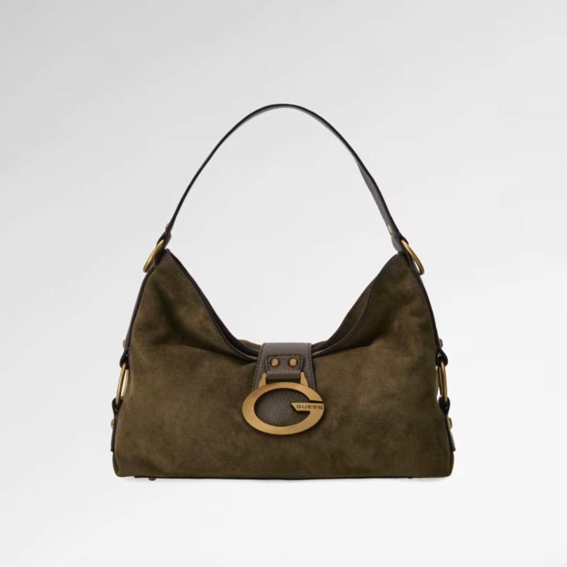 GUESS CAMDEN SHOULDER BAG