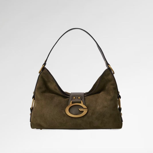 GUESS CAMDEN SHOULDER BAG