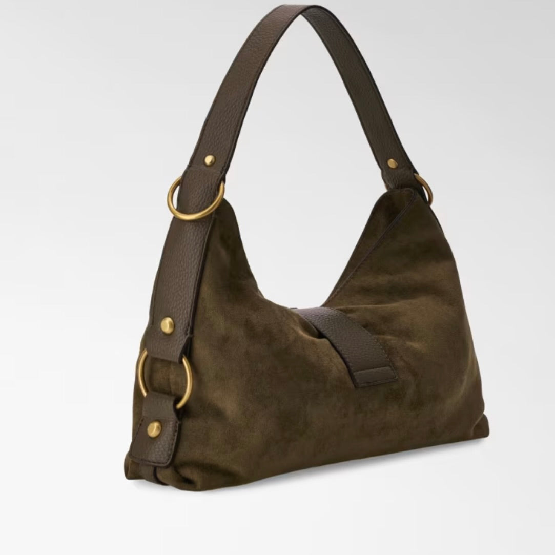GUESS CAMDEN SHOULDER BAG