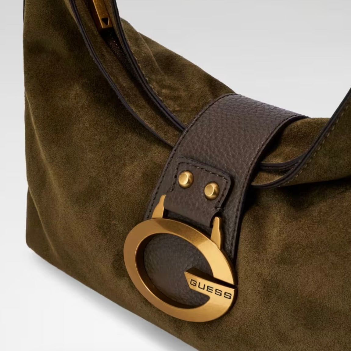 GUESS CAMDEN SHOULDER BAG