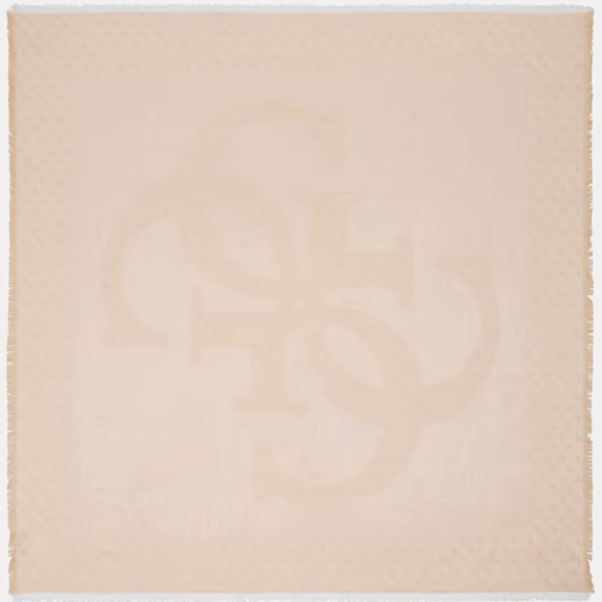 GUESS JACQUARD SCARF