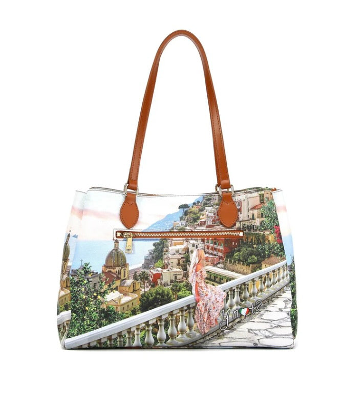 Y NOT BORSA TOTE