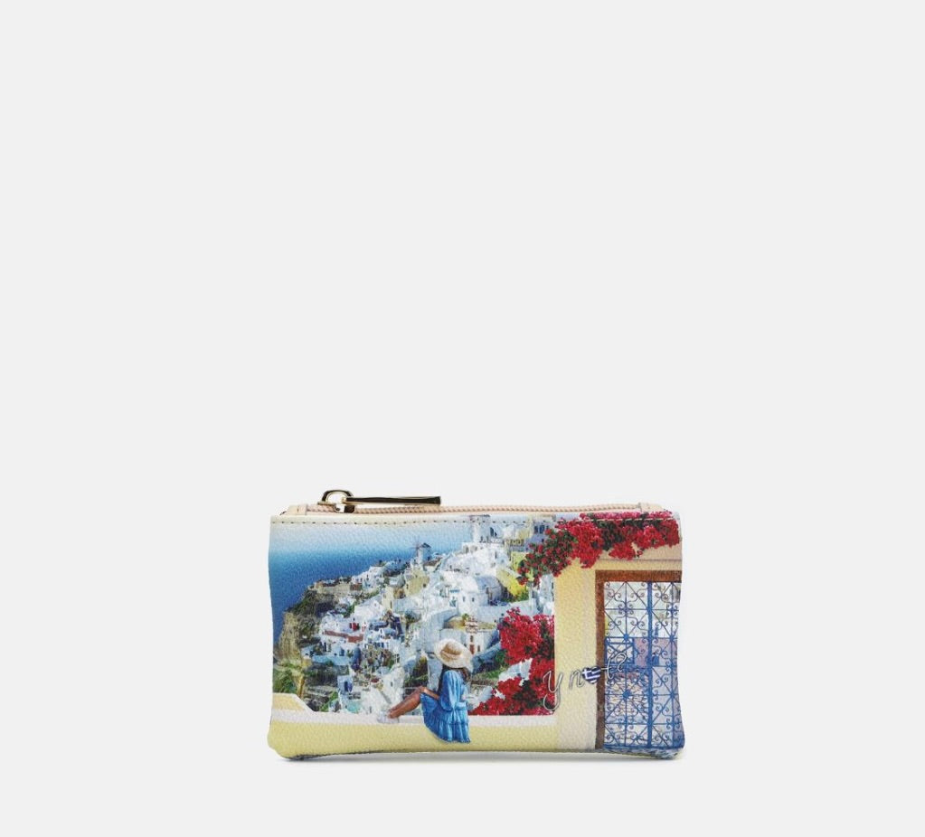 Y NOT POCHETTE/PORTACHIAVE