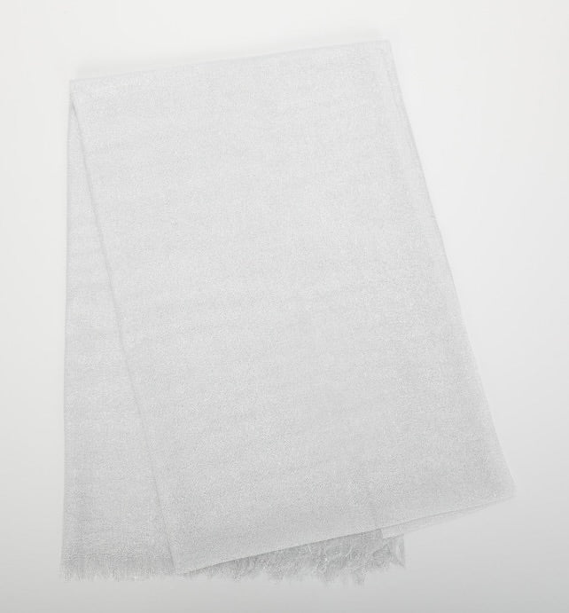 Mimì Muà FOULARD CON LUREX (200X80 cm)