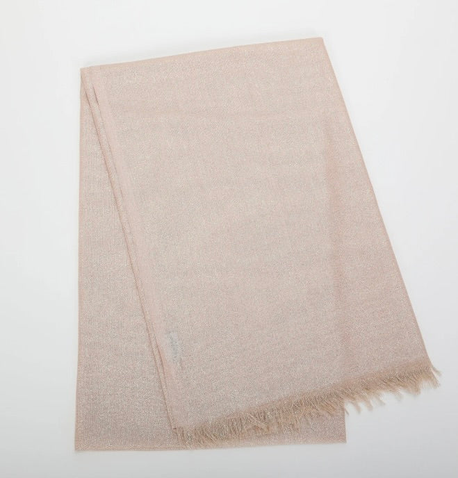 Mimì Muà FOULARD CON LUREX (200X80 cm)