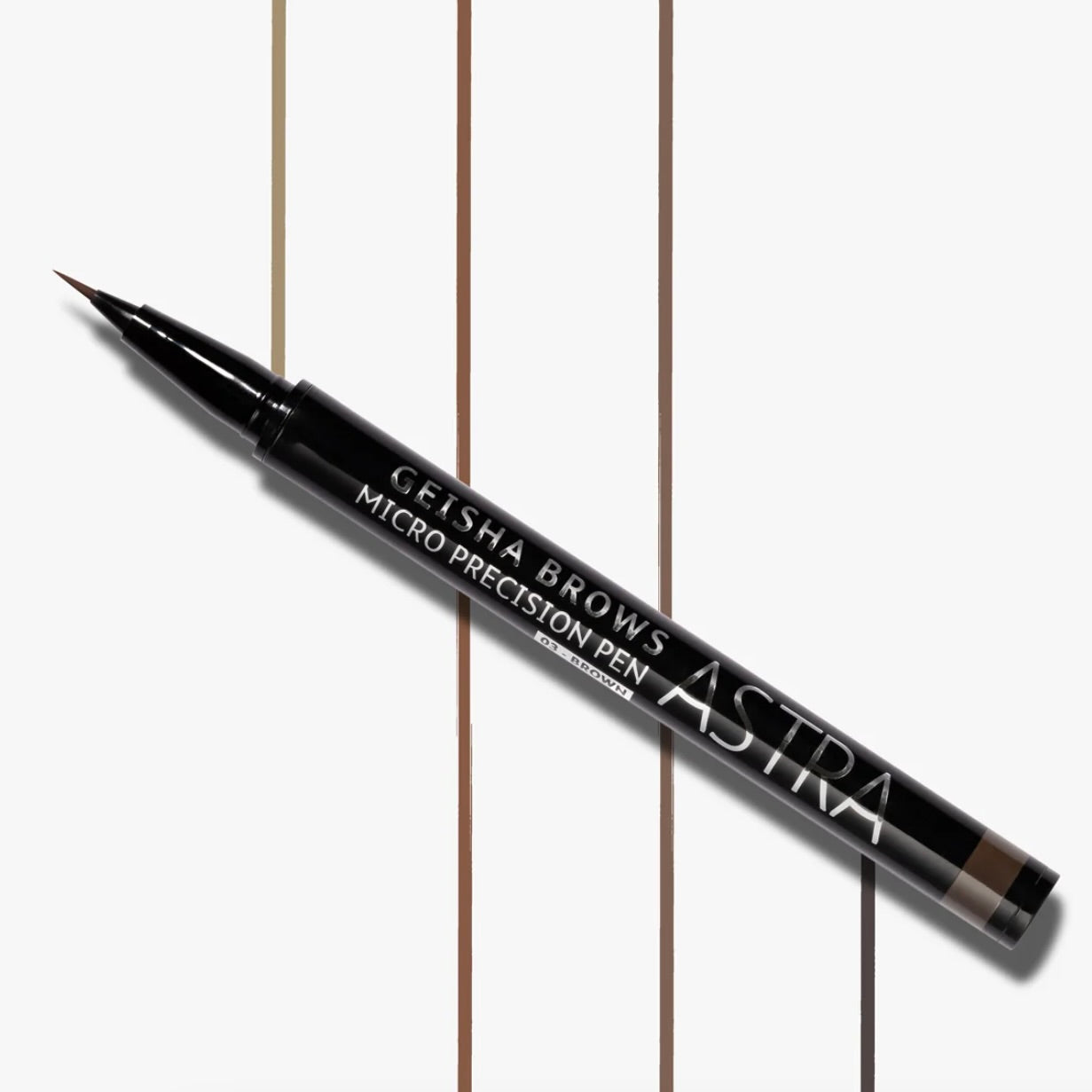 ASTRA GEISHA BROWS MICRO PRECISION PEN