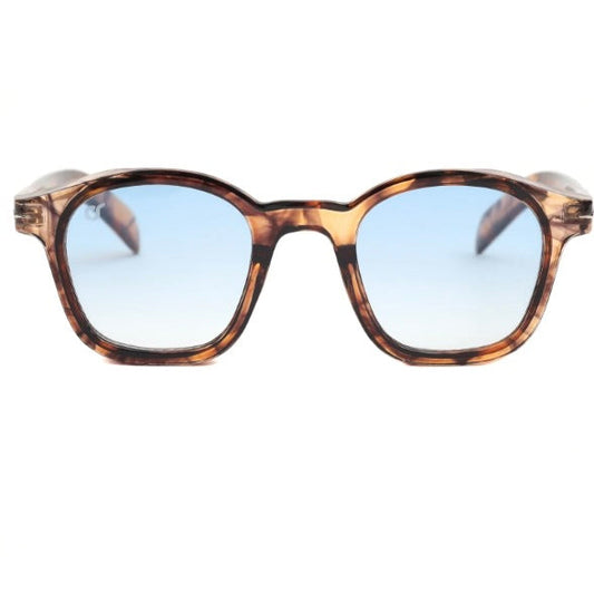 OS SUNGLASSES CAPRI HAVANA BLU