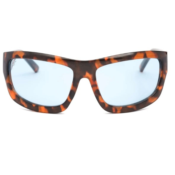 OS SUNGLASSES ATENE TARTARUGATO BLU
