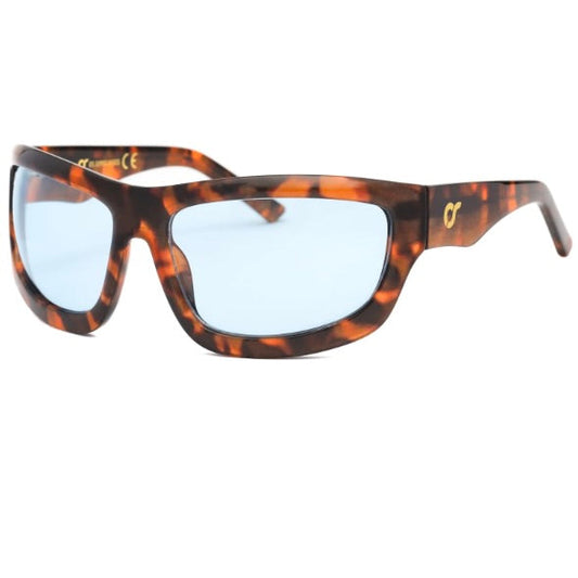 OS SUNGLASSES ATENE TARTARUGATO BLU